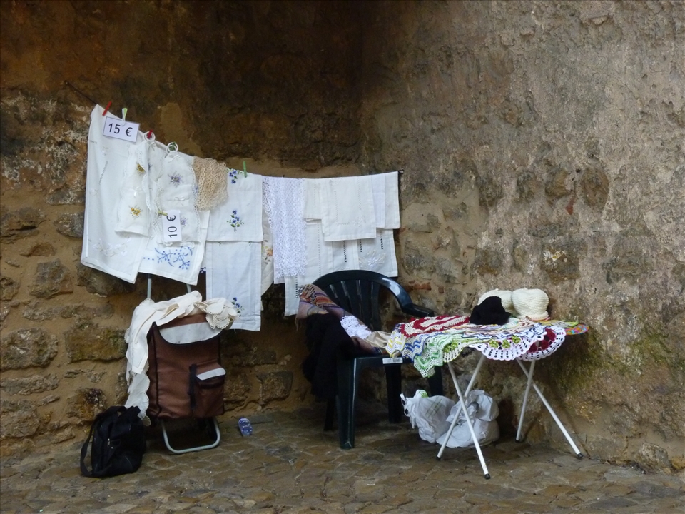 Handmade Crafts for sale in Obidos