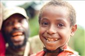 Racky Negundi, son of Jimi and a keen hunter with the catapult he wears around his neck. In a typical day, Racky claims he can catch 5 parrots and if he’s lucky a Bird of Paradise. Mysteriously disappearing tax income in Papua New Guinea means there is no public education and, as the Negundis live entirely off the land without financial income, Racky will miss out on schooling altogether. : by manwithamovingcamera, Views[1087]