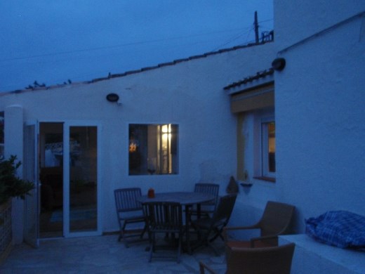 Sylvana & Ken's house