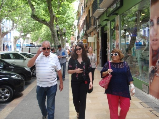 Walk around Denia