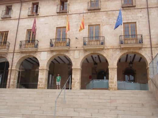 Denia town hall