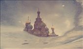 The Savior on the Blood Church is St. Petersburg reflected on water: by marcelo, Views[647]