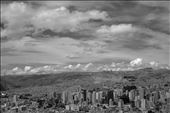 La Paz,  Bolivia.
A panoramic view for La Paz. : by marcelo, Views[458]