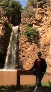 Lake Nukuru waterfall: by marciechiwi, Views[252]