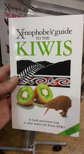 Gotta warn everyone about the vicious Kiwis!