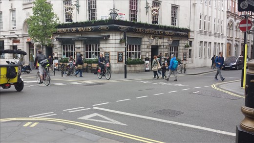 So British right now