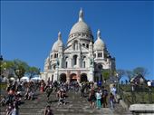 Sacre Coeur: by marciekiwi, Views[477]