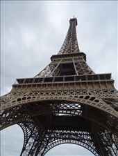 The almighty Eiffel Tower: by marciekiwi, Views[131]