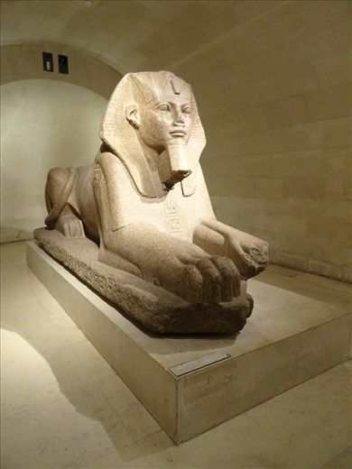 Giant Sphinx of Tanis