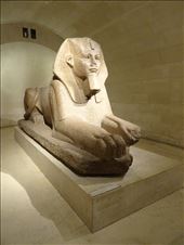 Giant Sphinx of Tanis: by marciekiwi, Views[220]