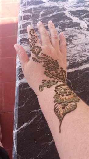 Henna!