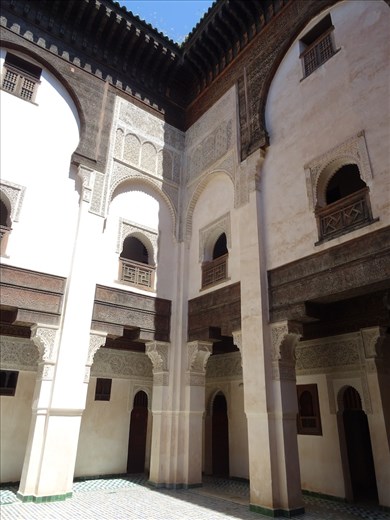 Old university - Fez