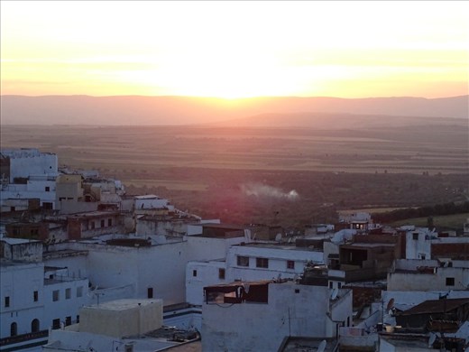 Stunning Moulay Idriss