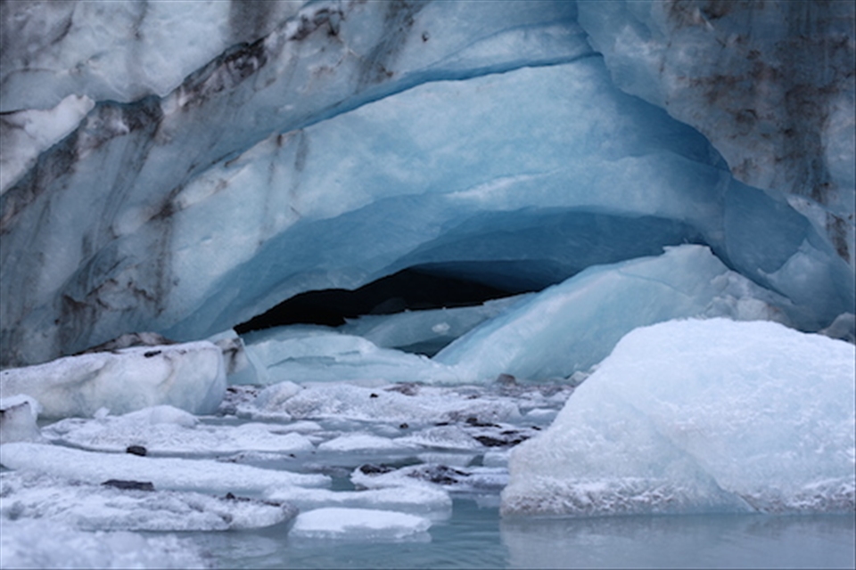 Athabasca Glacier