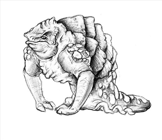 Sometimes, things creep up on you