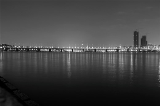 Han river,South Korea