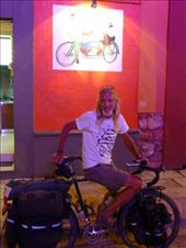 out and about at night in Oaxaca with James.: by margitpirsch, Views[790]