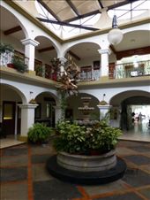 even the hopitals are beautiful in Oaxaca: by margitpirsch, Views[588]