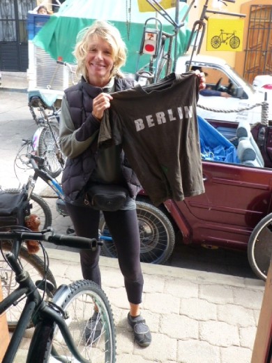 In San Cristobal de las Casas.