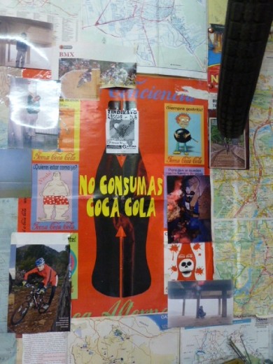 The consumption of coke in this country exceeds all imaginations.  