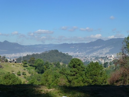 San Cristobal de las Casas.