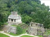 The Mayan Ruins in Palenque: by margitpirsch, Views[374]