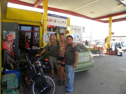 couldn't get the Gurly fixed, but the people were nice anyway.