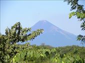 Momotombo - active volcano around Leon, : by margitpirsch, Views[651]