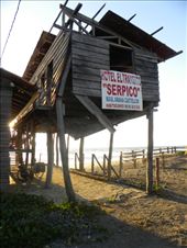 finally a hotel at the beach.: by margitpirsch, Views[1502]
