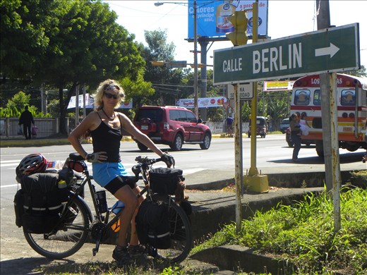 Found Berlin in Nicaragua.