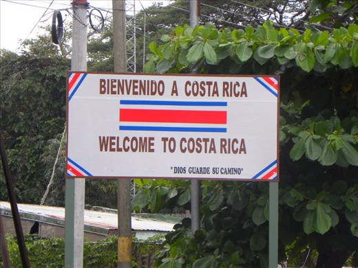 Hello, Costa Rica!