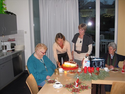 A big day for my big sis.