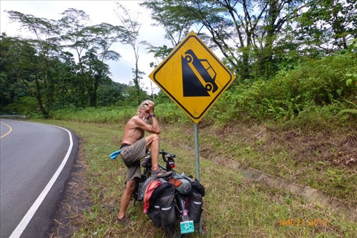 oy vey - this picture (nor the sign) are tilted.