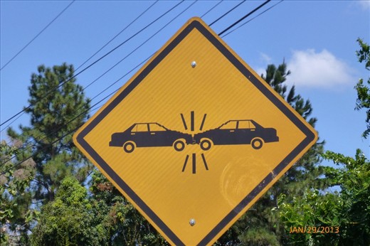 Never saw  a sign like this before...have you?