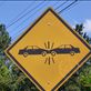 Never saw  a sign like this before...have you?: by margitpirsch, Views[602]