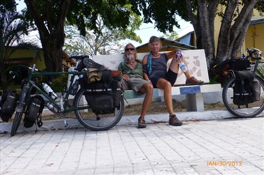 starting to look rough - we've been told.