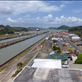 visiting the Panama Canal at the Miraflores Locks: by margitpirsch, Views[702]