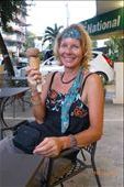 Best ice cream ever in Panama City!: by margitpirsch, Views[675]
