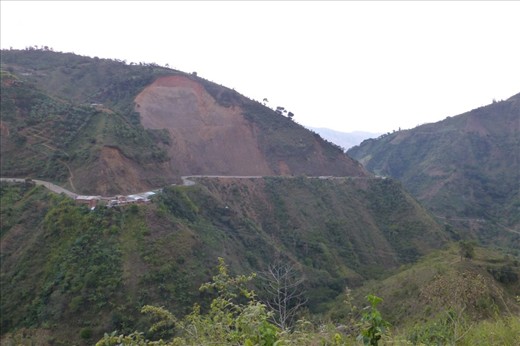 after climbing we get to descent.