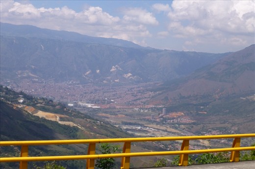 Bye Medellin, nice to have met you!