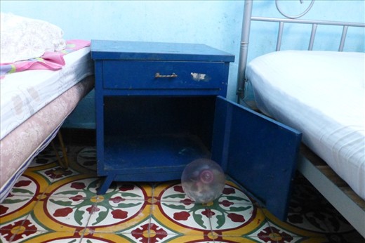 Not a good hotel in Honda