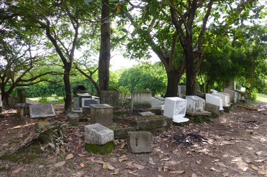 Armero graves......LOTS!!