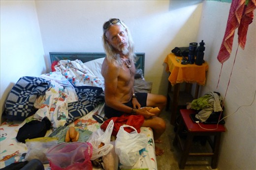 Good morning in San Juan De RioSeco.