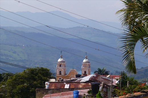 Adios San Juan - riding to Bogota now...