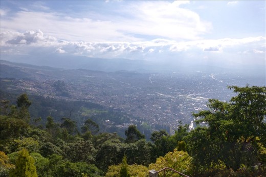 ....and here is the view!