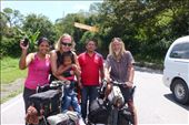 Colombians stopping us on the road to take pictures with us.: by margitpirsch, Views[1500]