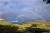 Good luck rainbow - near El Bordo: by margitpirsch, Views[264]
