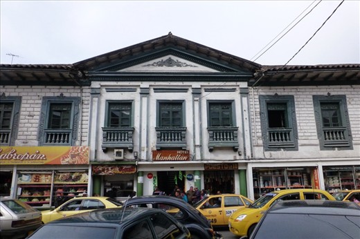 Cool Hotel on Calle 18 in Pasto