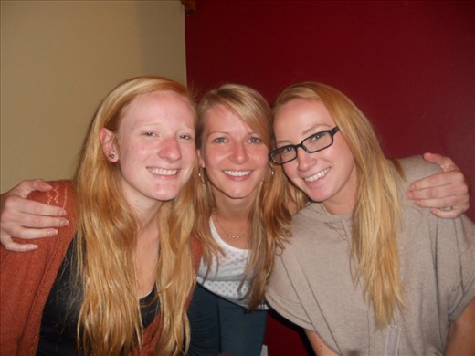 The best girls!!!! Ever!