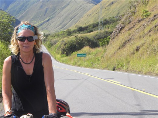 ...and here is San Geronimo....